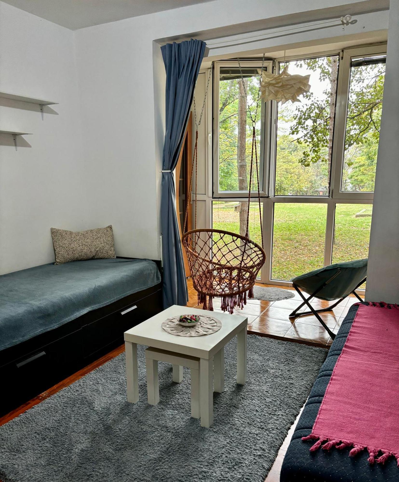 Apartman Park, Tc Stadion Vozdovac Apartment Belgrade Exterior photo