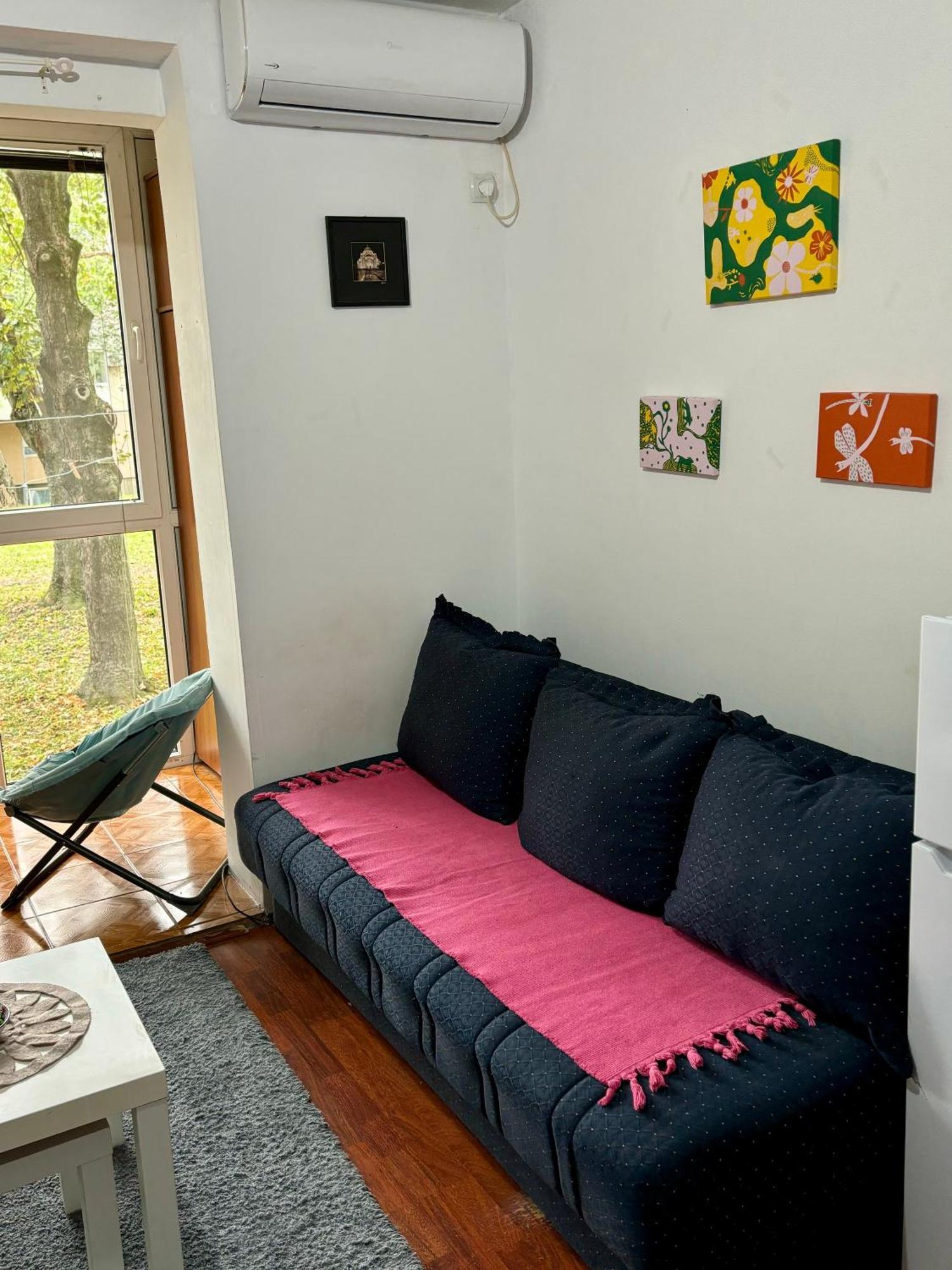 Apartman Park, Tc Stadion Vozdovac Apartment Belgrade Exterior photo